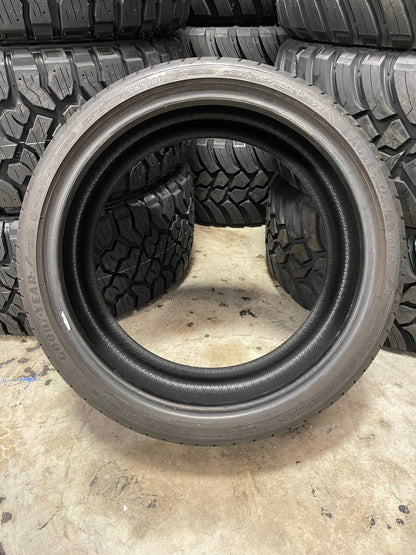 SINGLE 275/30R20 Goodyear Eagle F1 97 Y XL - Used Tires