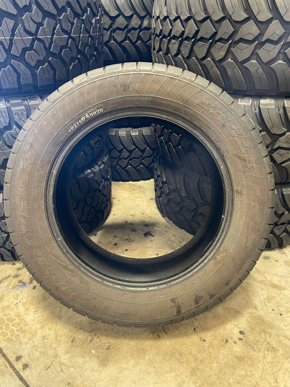 SET OF 4 275/55R20 Goodyear Eagle LS-2 111S SL - Used Tires