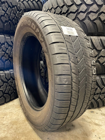 SET OF 4 275/55R20 Goodyear Eagle LS-2 111S SL - Used Tires