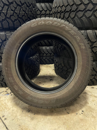 SET OF 4 275/55R20 Goodyear Eagle LS-2 111S SL - Used Tires