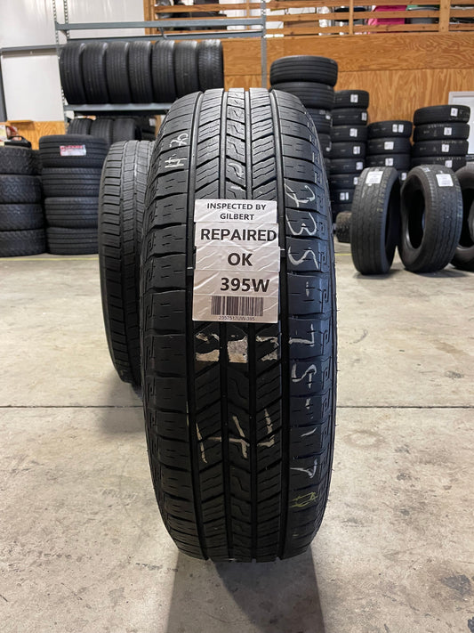 SINGLE 235/75R17 Sailun Terramax HLT 109 T SL - Used Tires