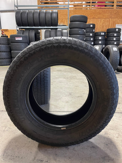 SINGLE 235/75R17 Sailun Terramax HLT 109 T SL - Used Tires