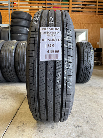 SINGLE 245/70R17 Michelin Primacy LTX 110 T SL - Premium Used Tires