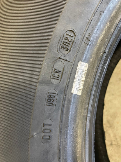 SINGLE 235/65R17 Cooper CS5 Grand Touring 104 T SL - Premium Used Tires