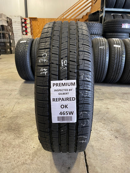 SINGLE 235/65R17 Goodyear Reliant All Season 104 V SL - Premium Used Tires
