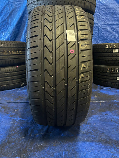 SINGLE 265/30R22 Lexani LX-Twenty 97 W XL - Used Tires