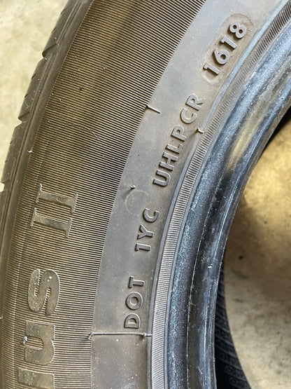 SINGLE 225/65R17 Atlas Touring Plus 2 102 H SL - Premium Used Tires