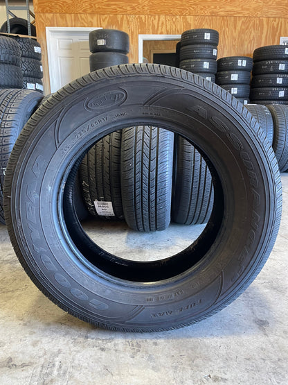 SINGLE 225/65R17 Goodyear Assurance Fuel Max 102 H SL - Premium Used Tires