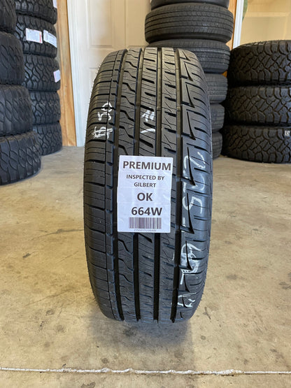 SINGLE 225/60R17 Firestone Firehawk AS 99 V SL - Premium Used Tires