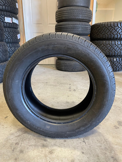 SINGLE 225/60R17 Firestone Firehawk AS 99 V SL - Premium Used Tires