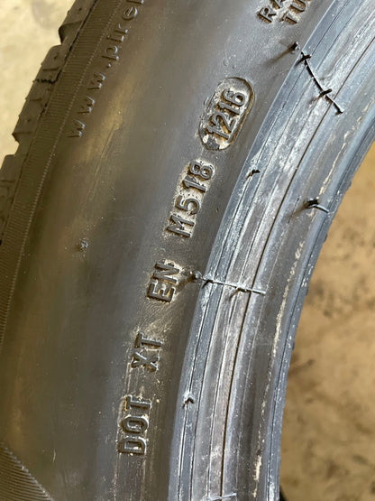 SET OF 3 225/55R17 Pirelli Sottozero 97 H SL - Used Tires