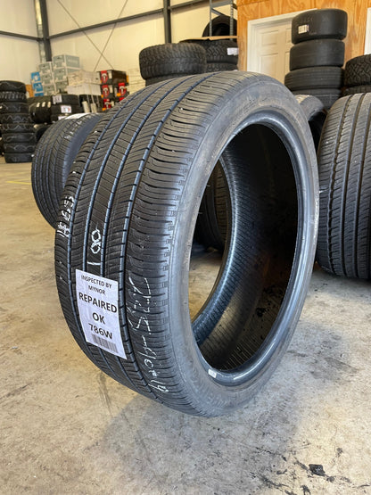 SET OF 2 235/40R19 Hankook Kinergy GT 92 V SL - Premium Used Tires
