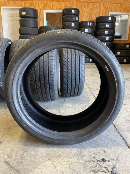 SET OF 2 235/40R19 Hankook Kinergy GT 92 V SL - Premium Used Tires