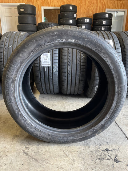 SINGLE 265/45R20 Michelin Latitude Sport 3 104 Y SL - Used Tires