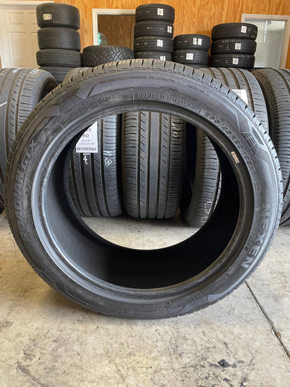 SINGLE 265/45R20 Nexen Roadian GTX 108 H XL - Premium Used Tires