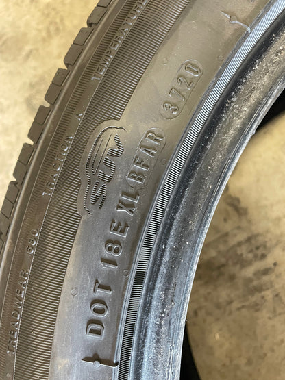 SINGLE 265/45R20 Nexen Roadian GTX 108 H XL - Premium Used Tires