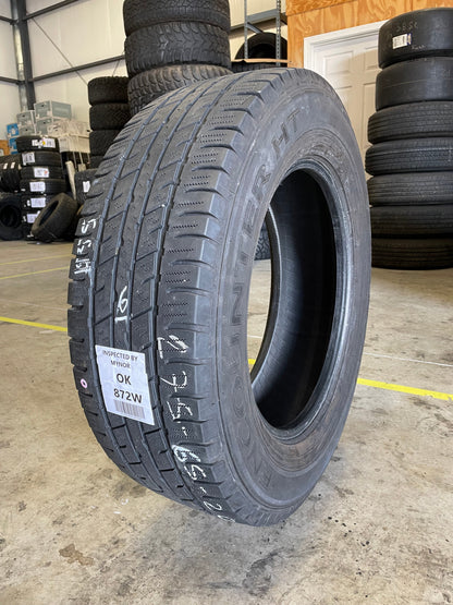 SINGLE 275/65R20 Sumitomo Encounter HT 126/123 T E - Used Tires