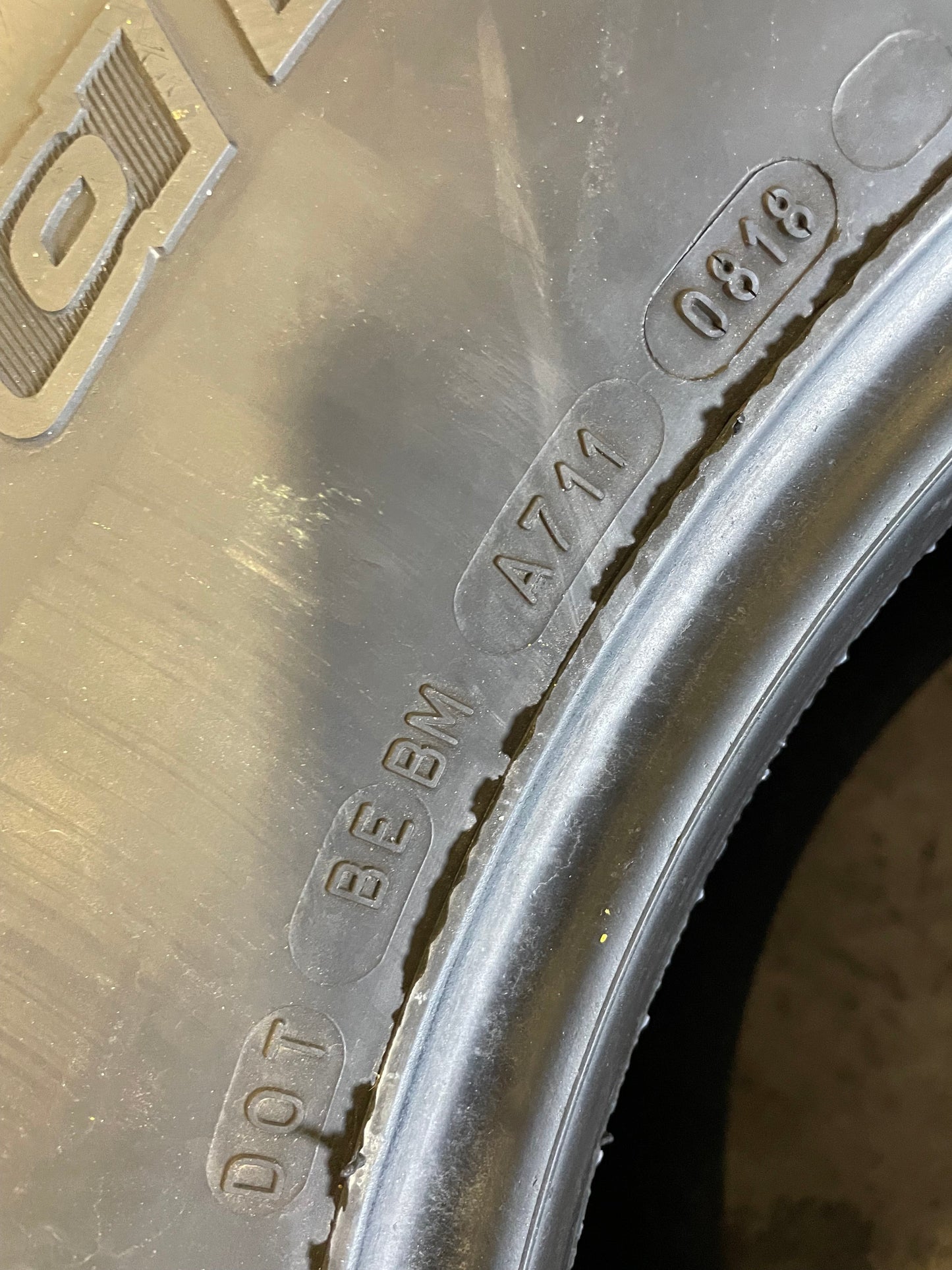 SET OF 3 315/70R17 Bfgoodrich All-Terrain T/A KO2 113/110 S C - Used Tires