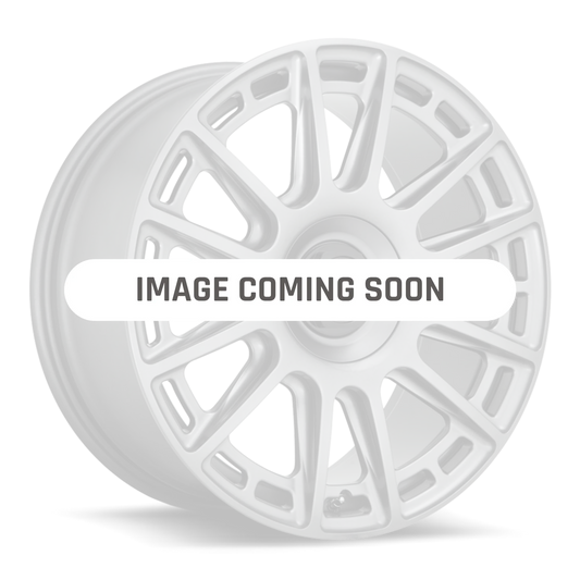 STATUS ST005 MATRIX 22X9.5 20 BLANK M-BLK