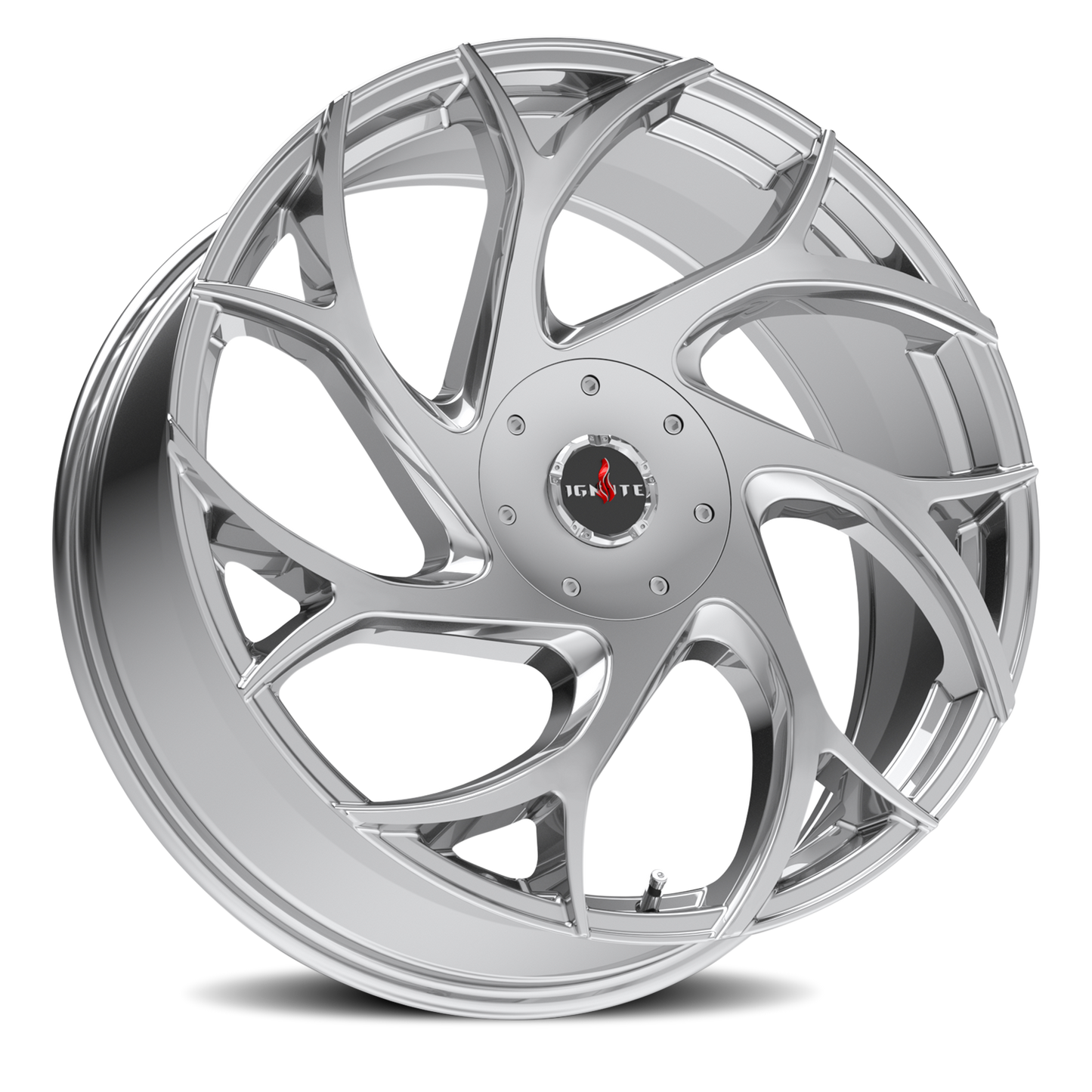 IGNITE G02 INFERNO 20X8.5 35MM 5X114.3/5X120 CHROME | G0208550135C