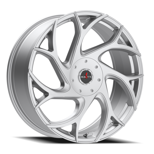 IGNITE G02 INFERNO 24X9.5 15MM 5X115/5X120 SILVER | G0249551615S