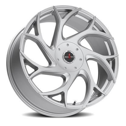 IGNITE G02 INFERNO 22X8.5 35MM 5X114.3/5X120 SILVER | G0228550135S