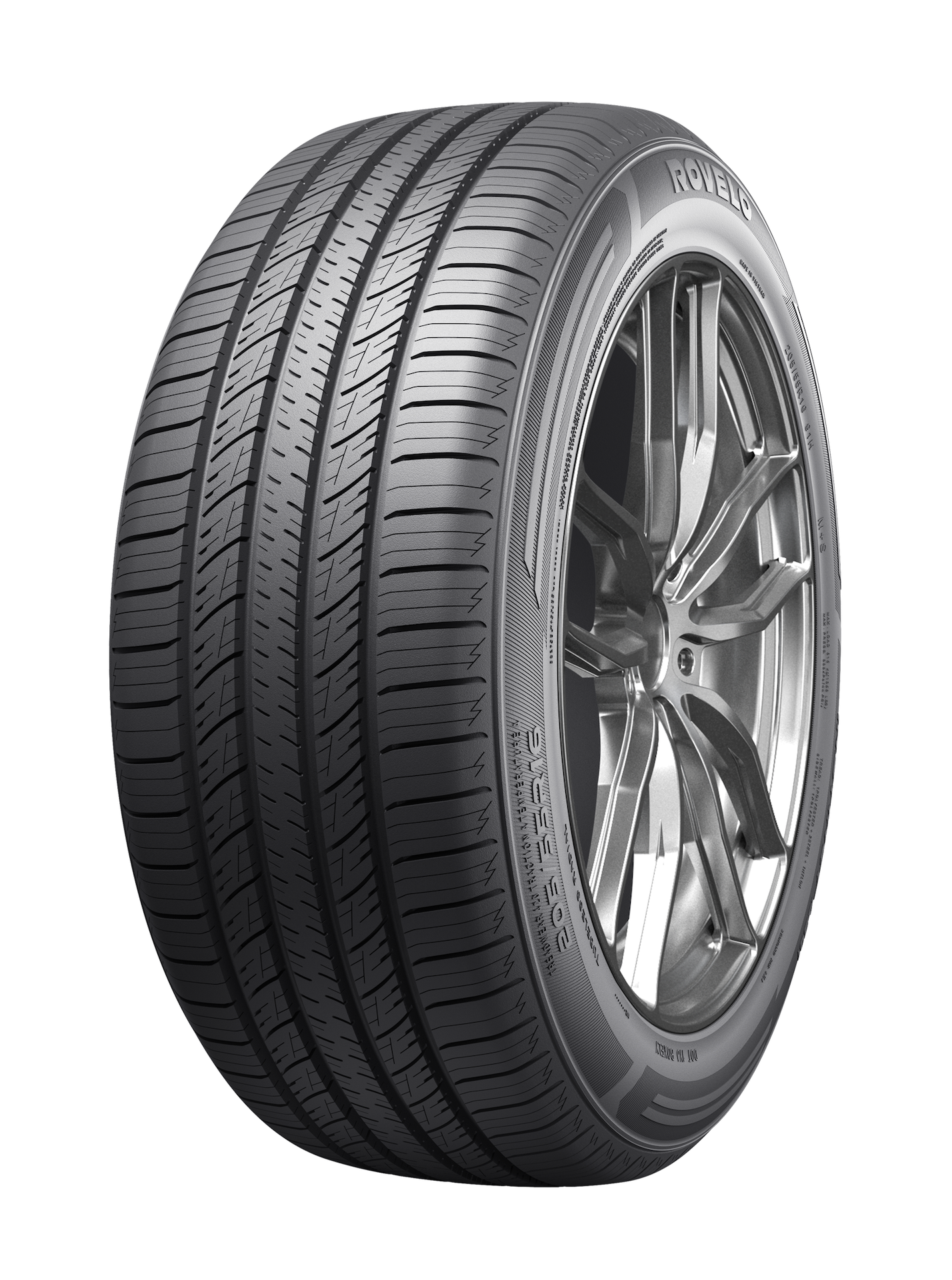 Rovelo Instinct AS01 - 205/60R16 (16") 92H All-Season Touring | 9630938K