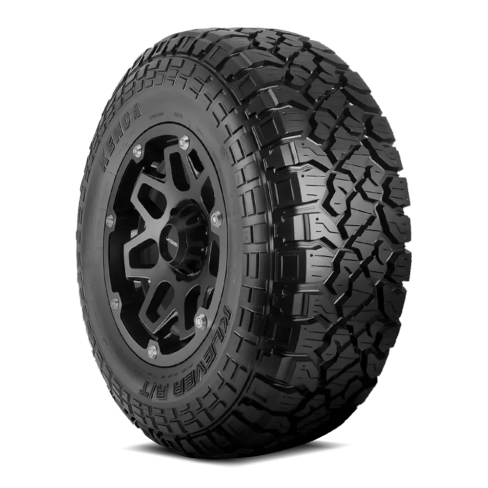 KENDA Klever R/T (KR601) LT275/70R18 Tires