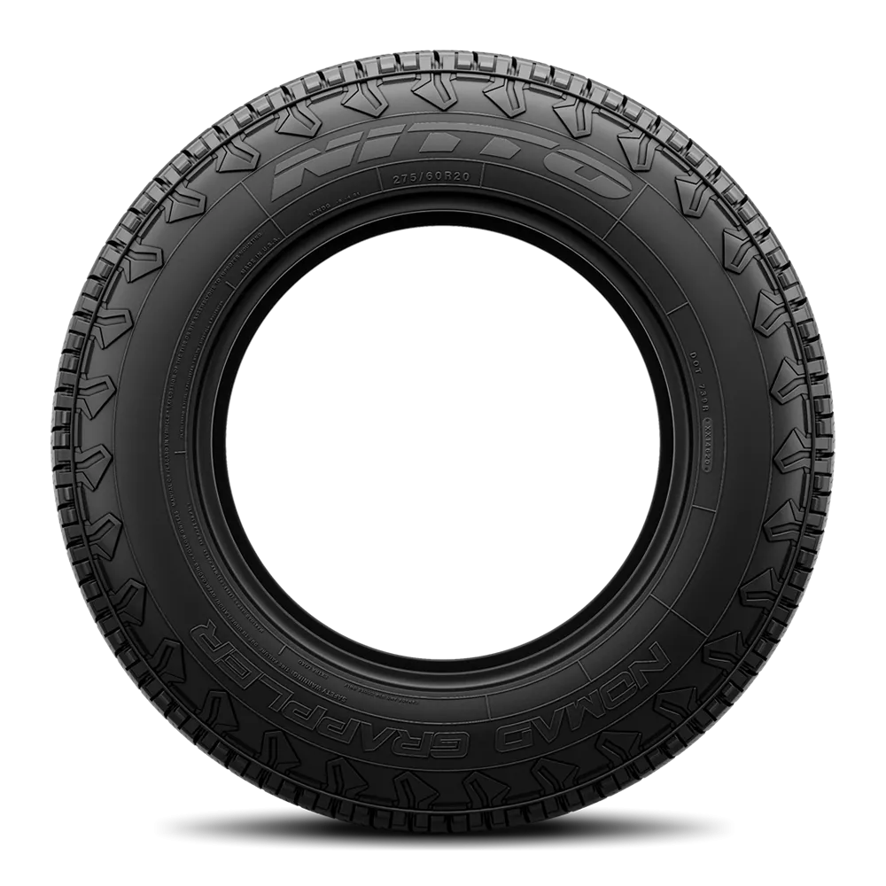 NITTO Nomad Grappler - 275/55R20 Rugged-Terrain Tire | 212310