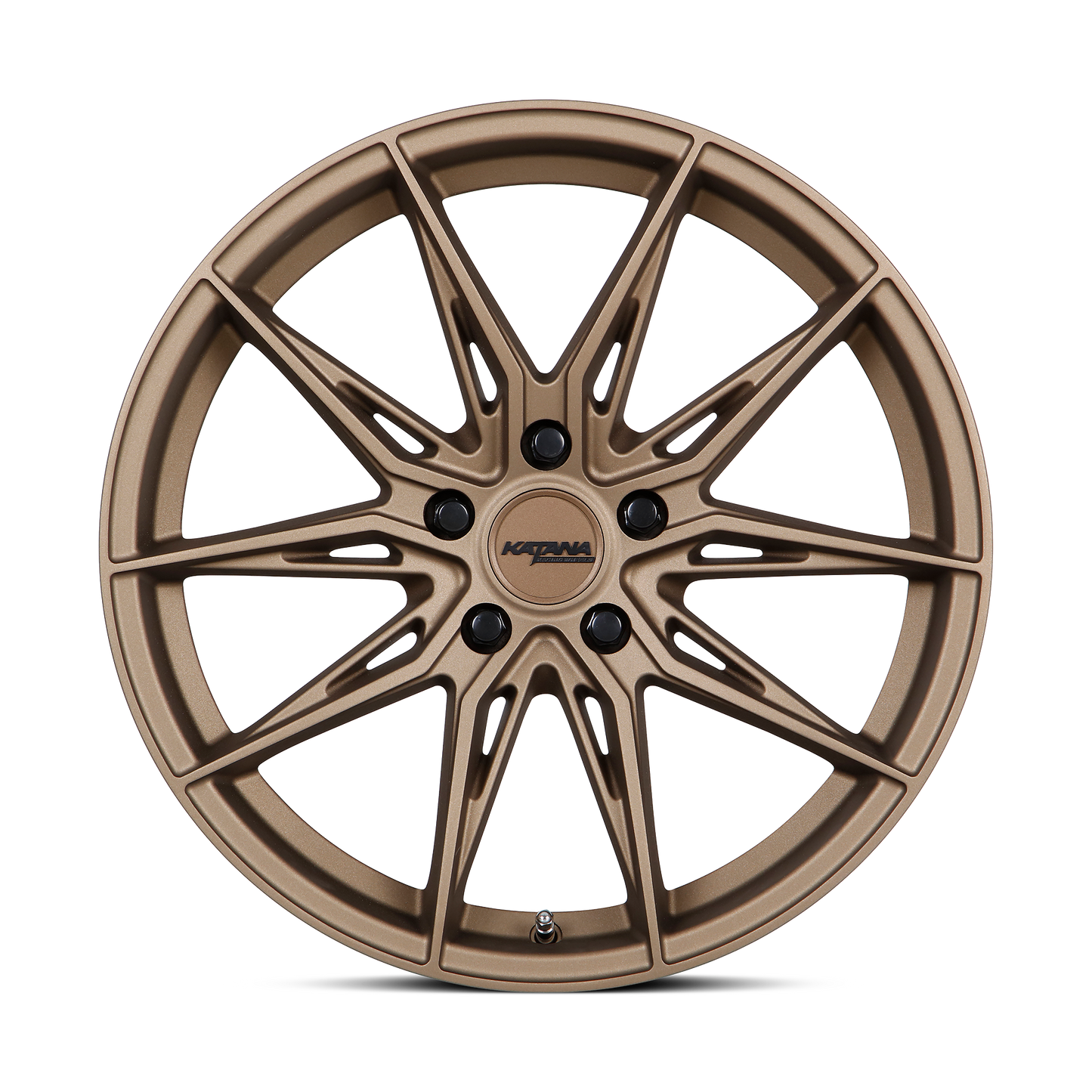 KATANA RACING KR10 20X8.5 40 5X112 MATTE BRONZE