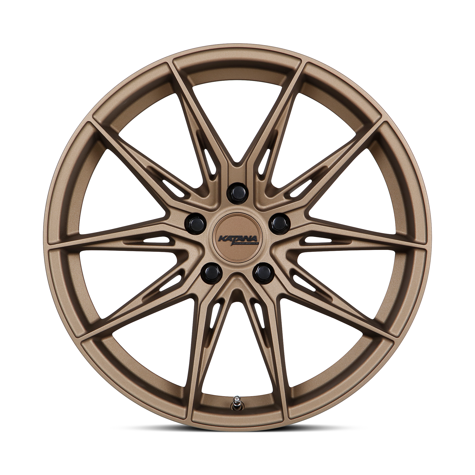 KATANA RACING KR10 20X8.5 40 5X112 MATTE BRONZE