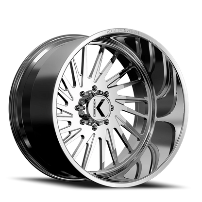 KG1 Forged KF038 24x12 ET-44 8x180 Polished