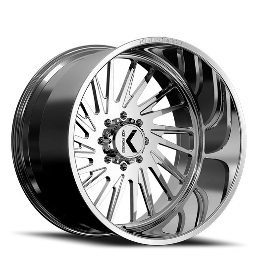 KG1 Forged KF038 24x12 ET-44 8x180 Polished