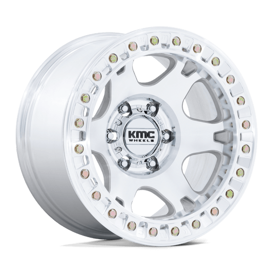 KMC KM238 VI BEADLOCK 17X9 1 6X135 MACHINED