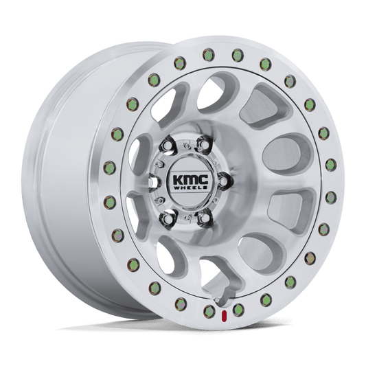 Kmc KM241 E25 BEADLOCK - 17x9 -12mm 5x127 MACHINED Wheel | KM241DX17905012N