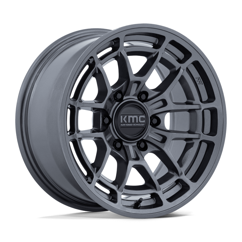 KMC KM732 ARCHER 17X8.5 25 6X139.7 GLOSS ANTHRACITE