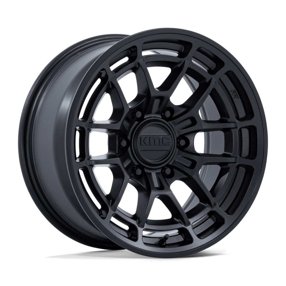 KMC KM732 ARCHER 17X8.5 0 6X139.7 MATTE BLACK