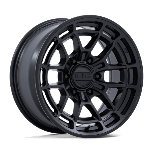 KMC KM732 ARCHER 17X8.5 25 6X139.7 MATTE BLACK