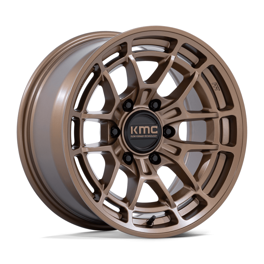 KMC KM732 ARCHER 17X8.5 25 6X139.7 MATTE BRONZE