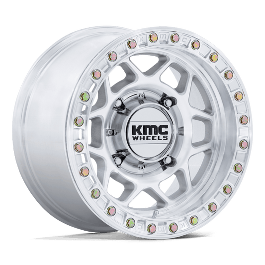 KMC POWERSPORTS KS241 TORX BEADLOCK 15X8 0 5X114.3 MACHINED