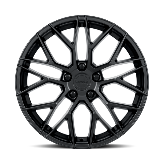 KATANA RACING KR01 18X8 40 5X114.3 MATTE BLACK
