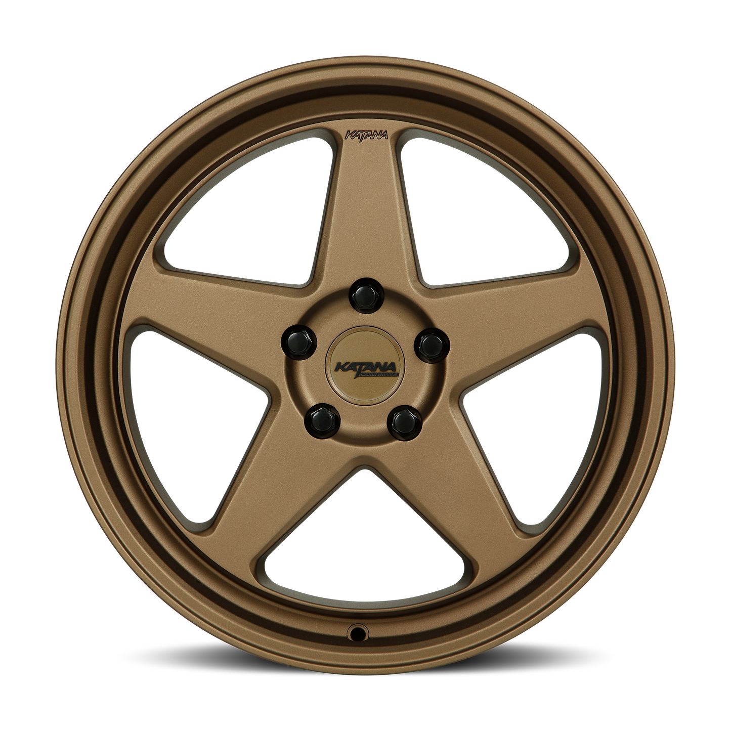 KATANA RACING KR03 18X8 40 5X100 MATTE BRONZE