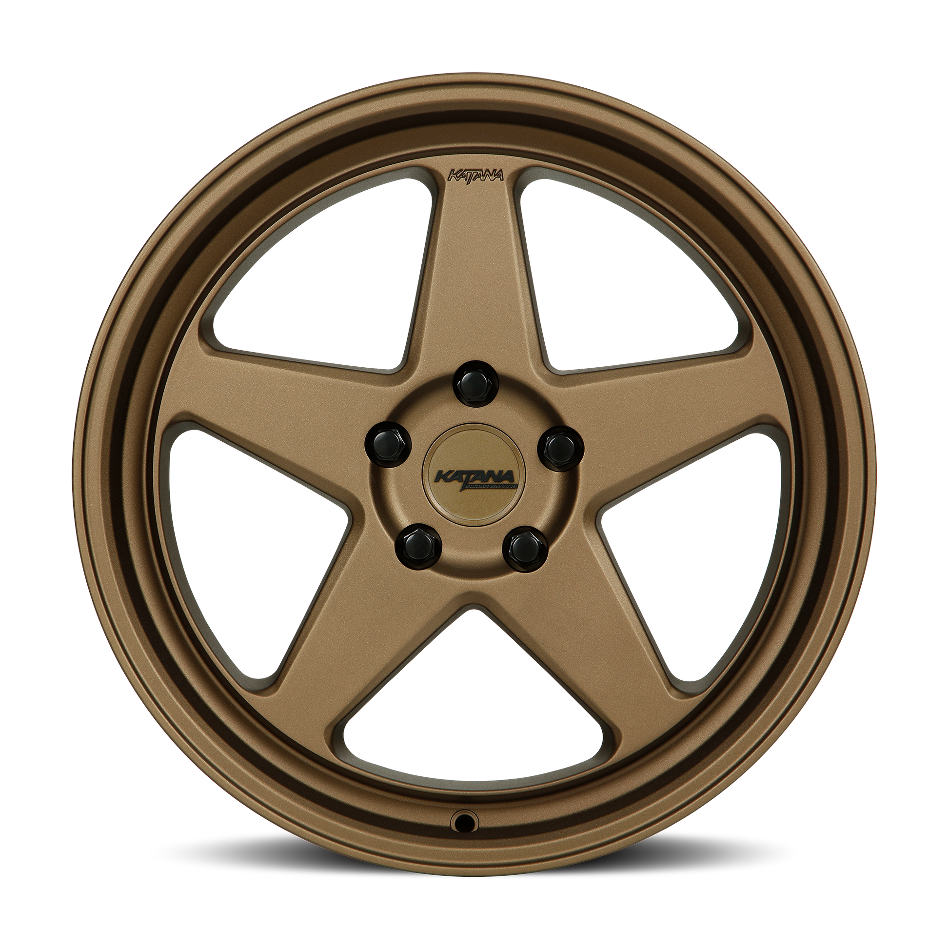 KATANA RACING KR03 18X8 40 5X100 MATTE BRONZE