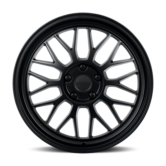KATANA RACING KR06 18X8 40 5X100 MATTE BLACK