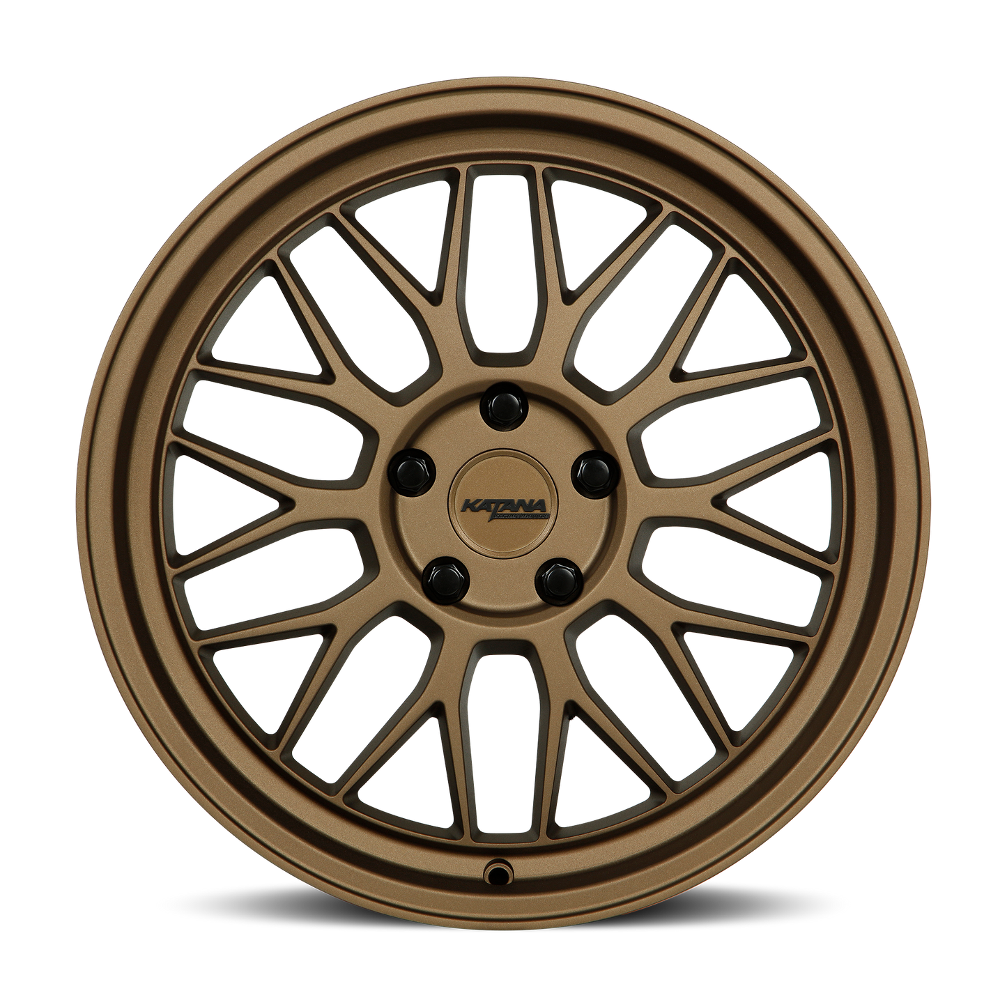 KATANA RACING KR06 18X8 40 5X120 MATTE BRONZE