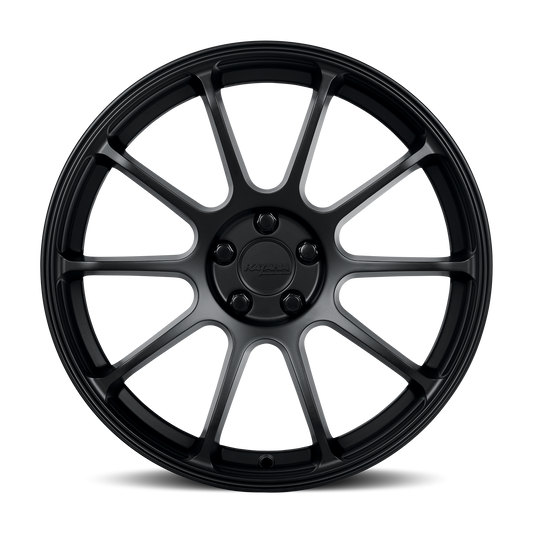 KATANA RACING KR07 18X8 40 5X114.3 MATTE BLACK