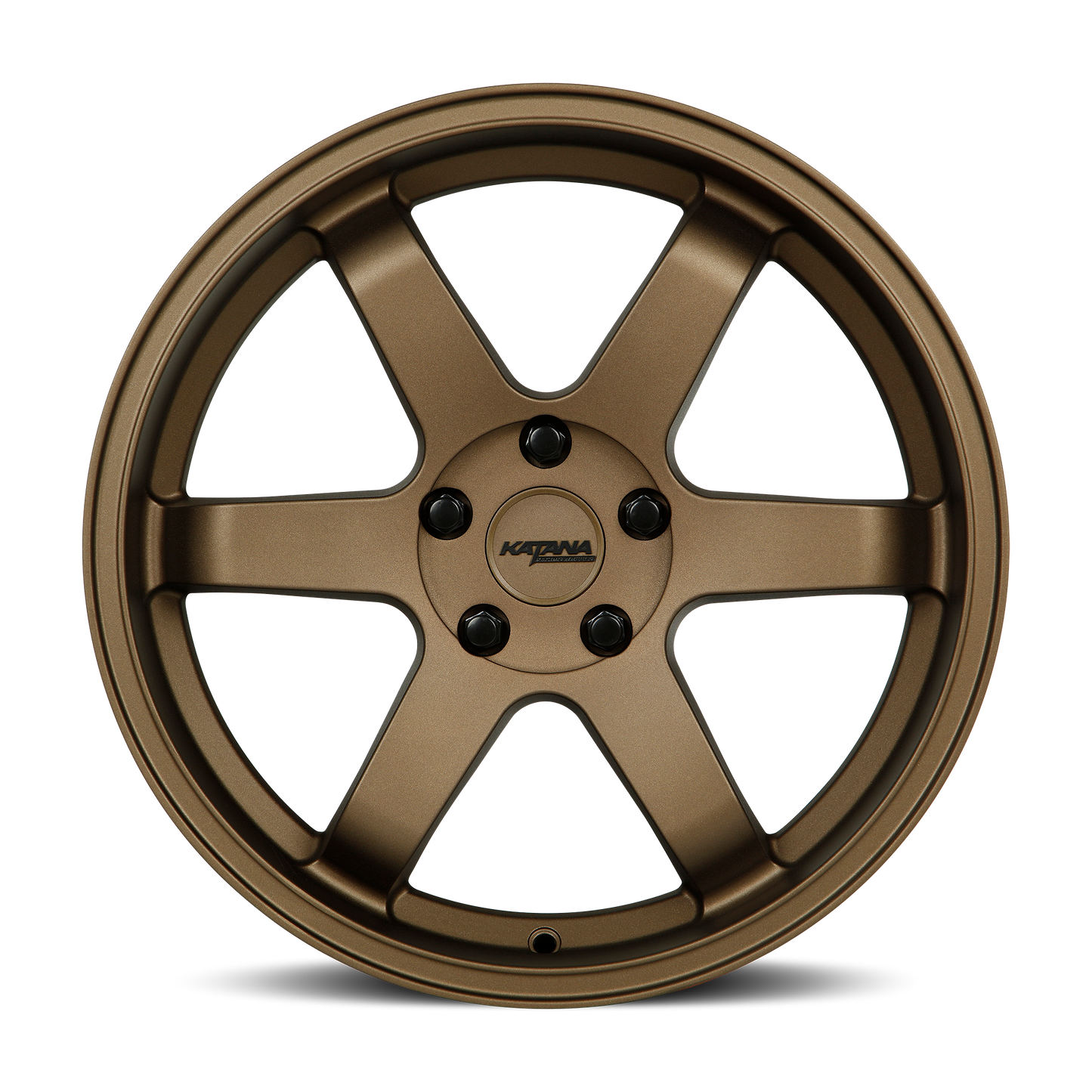 KATANA RACING KR08 18X8 40 5X120 MATTE BRONZE