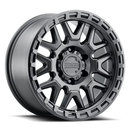 Raceline Krank - 20x9 0mm 6x139.7 Satin Wheel | 953B-29060-00