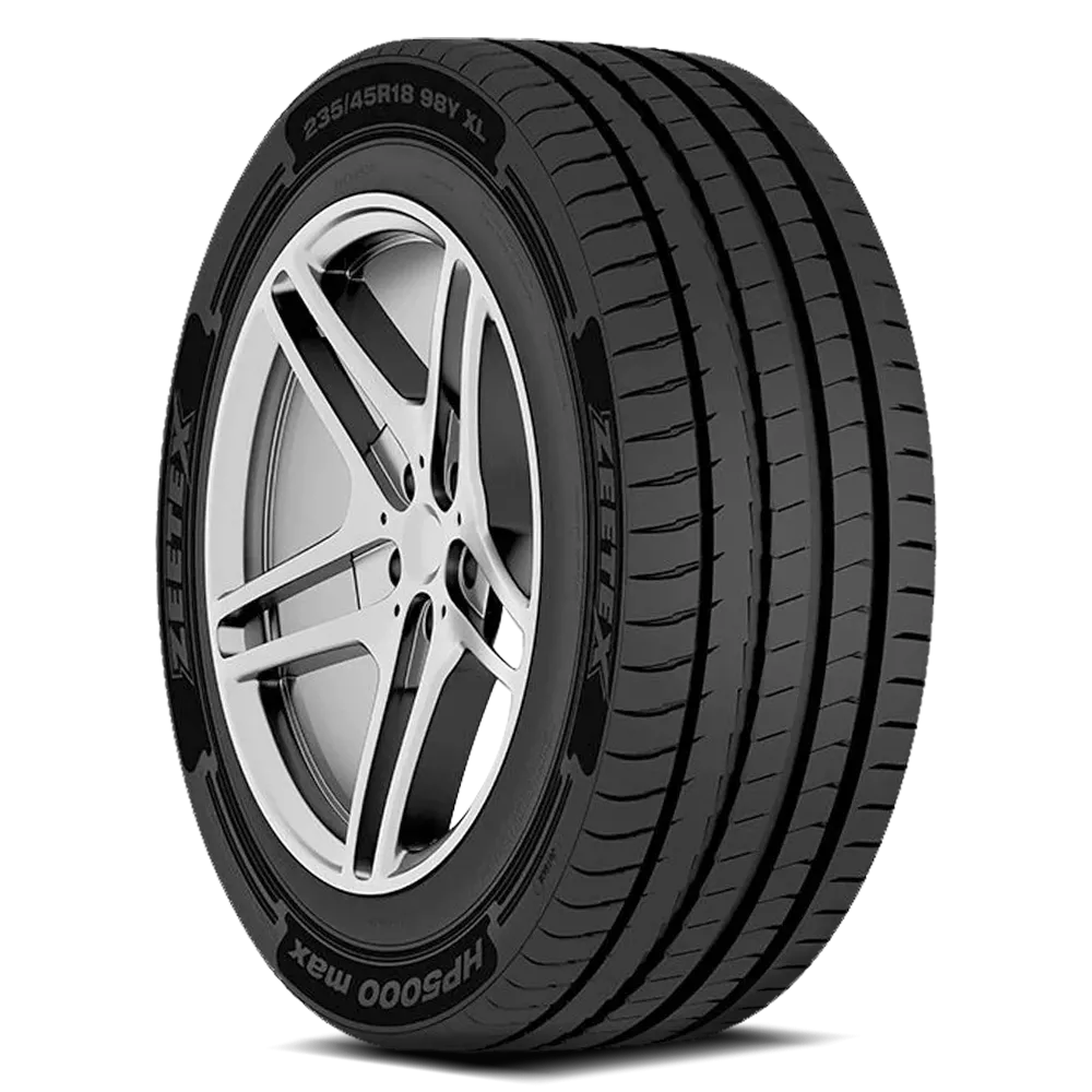 Zeetex HP5000 Max - 225/40R18 (25.1") 92W All Season | 1200056664