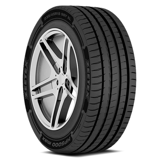 Zeetex HP5000 Max - 225/40R18 (25.1") 92W All Season | 1200056664